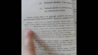 Riyaziyyat Tqdk Qayda Ededler