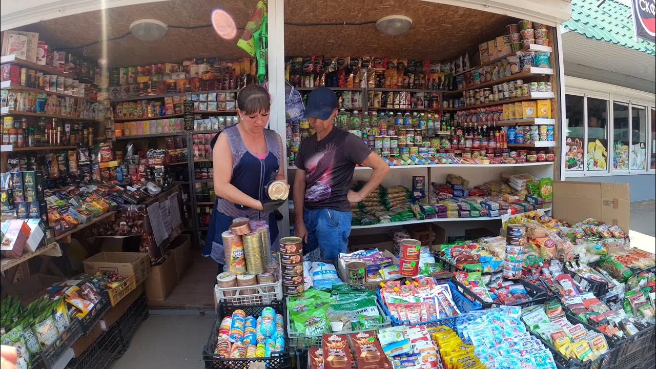 донецк рынок видео