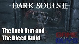 dark souls 3 blood build dark souls 3 blood build