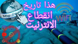 هل سينقطع الانترنيت في هذا التاريخ(حقيقة ام اشاعة)