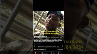 In memory of my little brother he was shot 12 times srgt lamarvion McKinnon long live your story