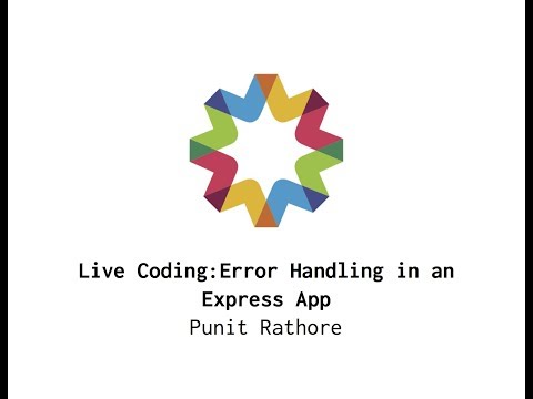 Error Handling in
