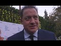 Learn about acting - Brendan Fraser.