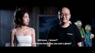 Kuntilanak & Pocong Jatuh Cinta Sama Artis Kpop?! Kisah Horor Romantis Gak Masuk Akal!