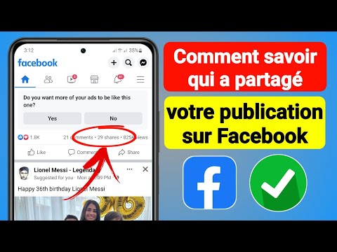 Vidéo: Comment autoriser Facebook Messenger à accéder à vos photos : 9 étapes