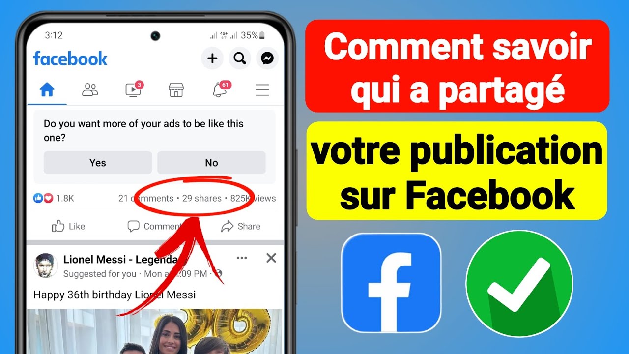 Comment savoir qui a partagé votre publication sur Facebook (2023