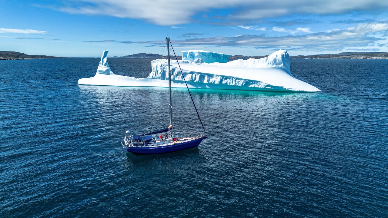 Sailing Newfoundland to Greenland