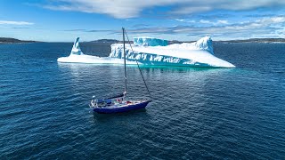 Sailing Newfoundland to Greenland