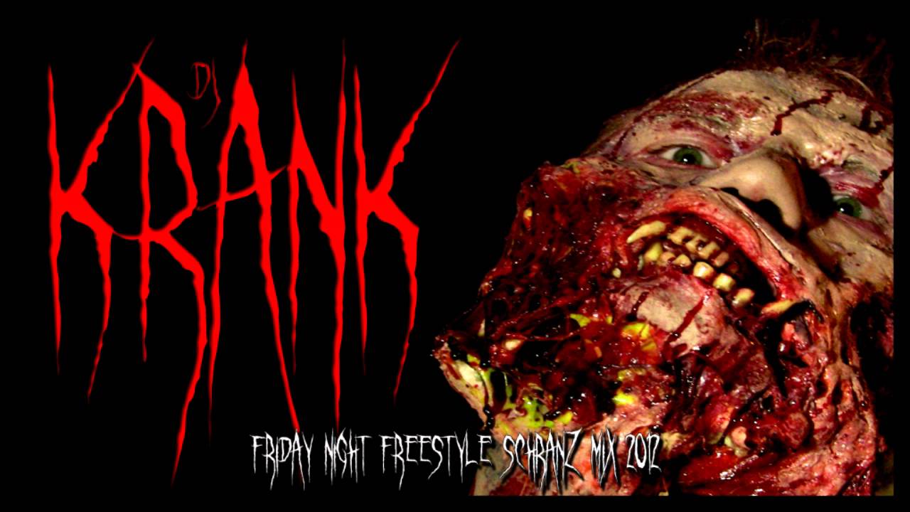 Watch Dj Krank - Friday Night Freestyle Schranz Mix 2012 (Hardtechno/Schranz) on YouTube Watch Dj Krank - Friday Night Freestyle Schranz Mix 2012 (Hardtechno/Schranz) on YouTube