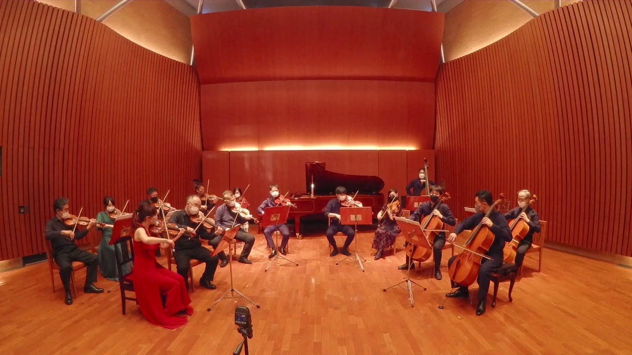 Elgar / Serenade for Strings YouTube