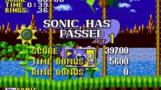 Watch me play Sonic the Hedgehog: Genesis Pt.1
So I decided to torture myself and actually make a playthrough video of this horrendous atrocity.
All of the slowdown, frame skipping, sound desync, etc comes straight from the game. My recorder caught every frame.
Also, I now hate Green Hill Zone Act 3. Watch me play Sonic the Hedgehog: Genesis Pt.1