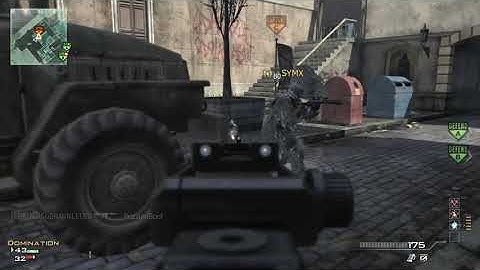 (25-7) How did our party lose this match?? | COD MW3 Lockdown Domination Gameplay in 2020