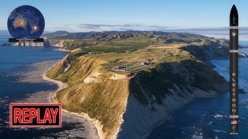 REPLAY: Electron "The Nation God Navigates" launch (5 Nov 2025)