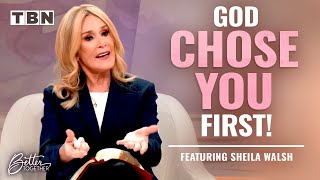Download Lagu You Are CHOSEN and APPOINTED For a God-Given Purpose! | Sheila Walsh on TBN MP3 Download Lagu You Are CHOSEN and APPOINTED For a God-Given Purpose! | Sheila Walsh on TBN MP3