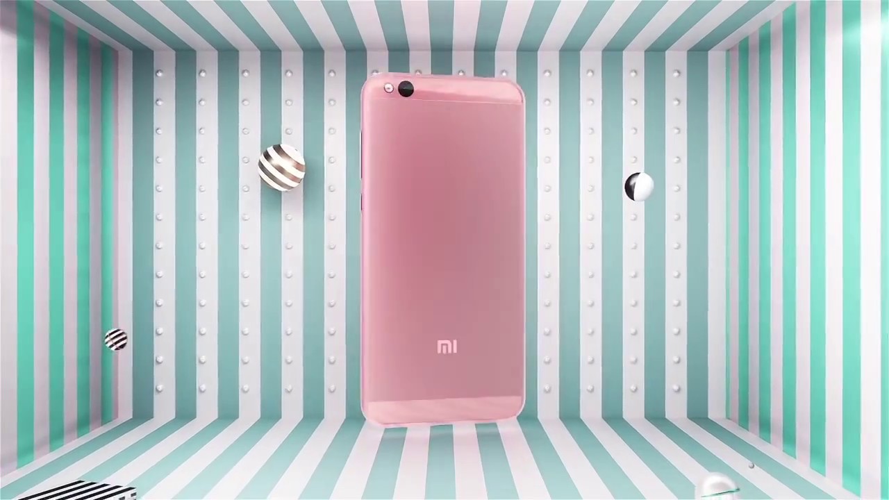 Xiaomi Mi 5c smartphone on Surge S1 chip Presented