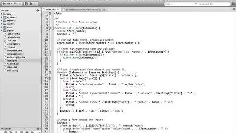 19. How to derive objects from procedural code
