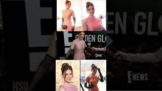 Hailee Steinfeld And Her Fashion At Golden Globes Awards 2024