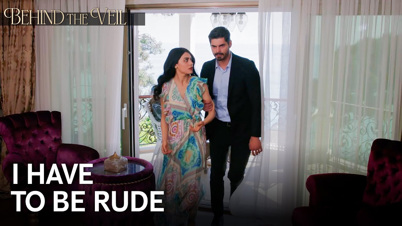 Cihan Hançer'i konaktan uzaklaştırıyor | Behind the Veil Episode 65 | Season 2