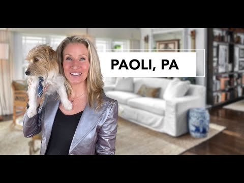 Inside the Lifestyle🏌🏻‍♂️and Homes🏘for Sale in Paoli PA with Top Realtor Kimmy Rolph 🙋🏼‍♀️