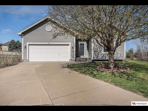 4807 S 190th Circle, Omaha, NE home video tour