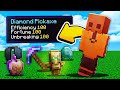 Minecraft but Taking a damage Gives Op items 🤩| Minecraft Java Edition| #minecraft #gaming