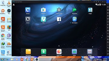 Nox transfers between files PC and Nox|| 2017