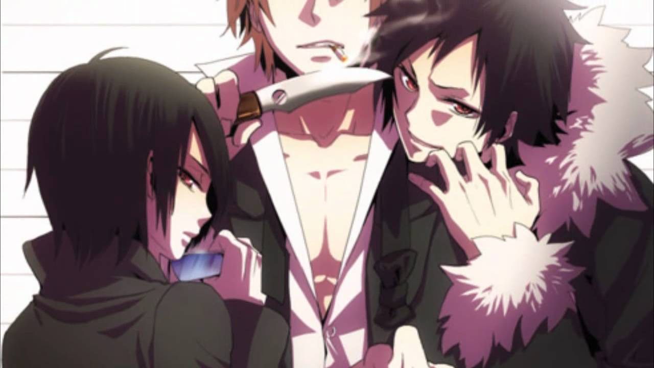 Shizaya-Toxic (cover by A static lullaby)