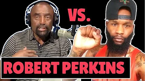 Robert Perkins on the cause of Black Community fai...
