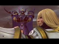Dissidia NT 1.20 Cutscene - A Ruler's Duty
