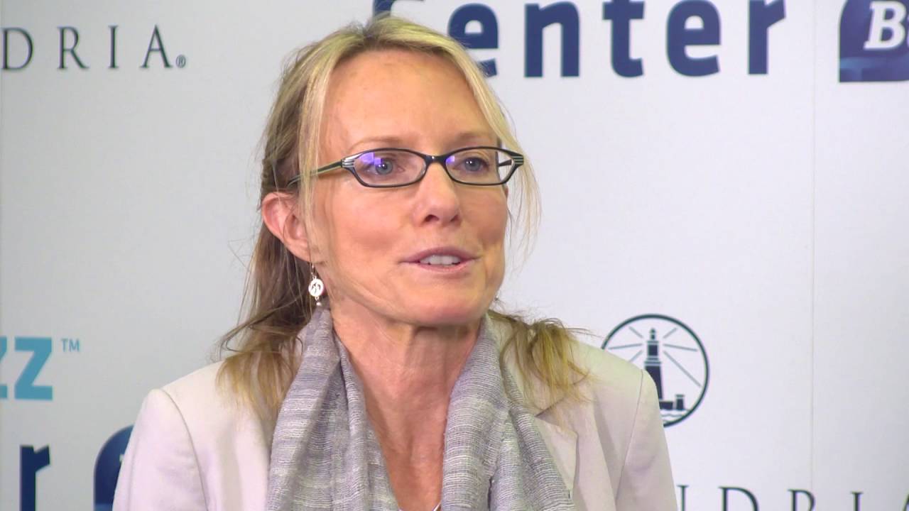 Lori Lindburg and Todd Rufo at the 2016 BIO International Convention