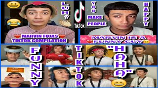 MARVIN FOJAS FUNNY TIKTOK COMPILATION😂❤