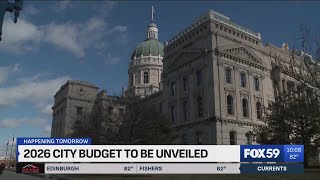 Mayor Hogsett to propose $1.7 billion budget Monday night