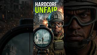Hardcore on BF6 is Not Fair..