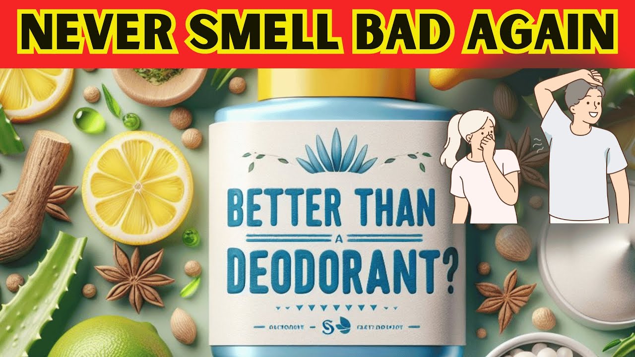 How To Prevent BODY ODOR Without Using Deodorant YouTube How To Prevent BODY ODOR Without Using Deodorant YouTube