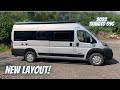 2022 Winnebago Travato 59G! New Layout And Features