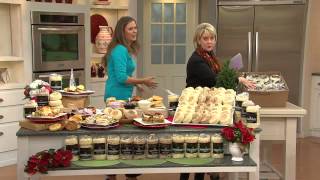 Ship Week 12/8 Wolferman's 48-piece Jumbo Sized English Muffins with Mary Beth Roe