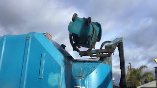 Post Christmas Garbage Collections 2019 part 1