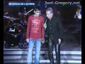 Gregory lemarchal et michel sardou - En Chantant.avi