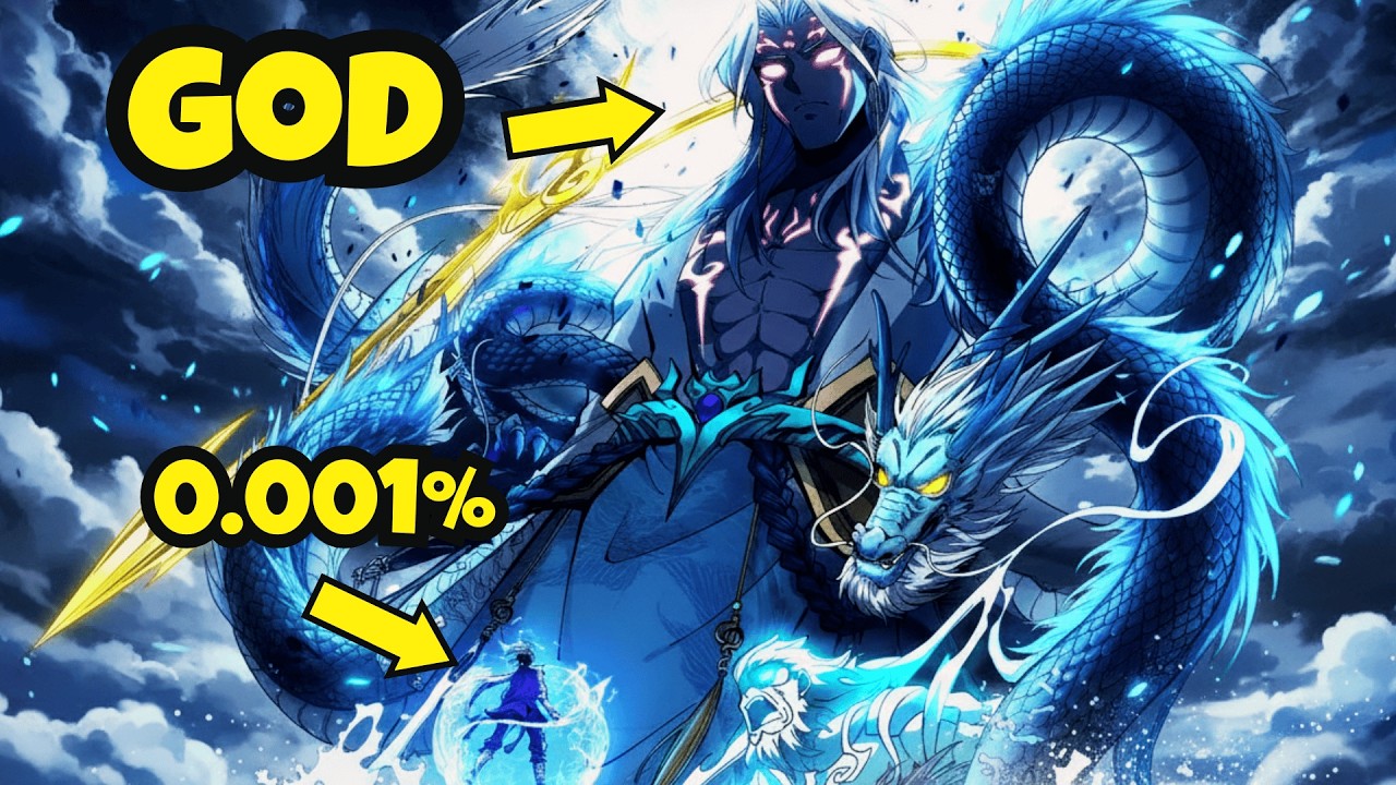 Completed | 1000 Years After Regression, Invincible Venerable Useless at 0.001% Power | Manhwa Recap