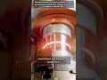 Incredible Friction Welding Process Bonds Two Huge Metal Parts