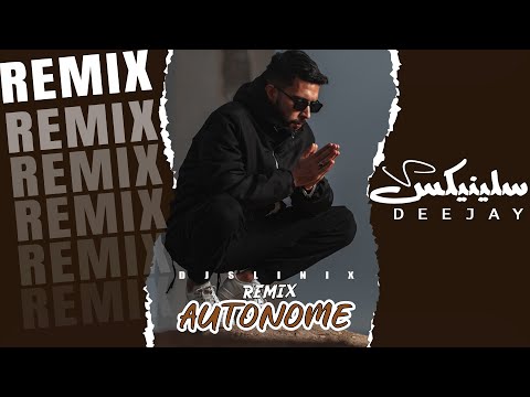 SKORP - AUTONOME (REMIX DJ SLINIX) @Humandjir