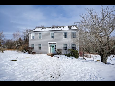 31 Indian Meadow Drive, Northborough, MA home video tour