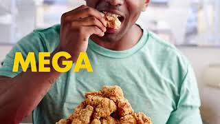 CHURCH'S CHICKEN NEW MEGA BITES screenshot 1
