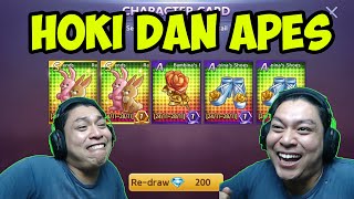 HOKI SUPER LAKNAT , TAPI BUSUK SUPER LAKNAT JUGA 😭 || GETRICH