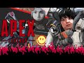 夕闇の小柳とApex配信 #2