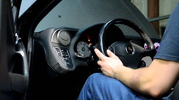 2006 Base RSX K20A3 All Motor Dyno Video 2