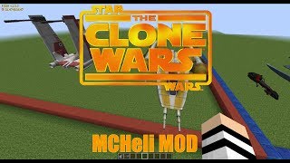 Star Wars Clone Wars Mod Showcase 2