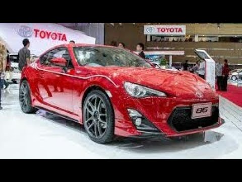 2018 Toyota Ft86 Indonesia Exterior And Interior