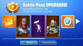 Free Season 9 Battle P In Fortnite Overtime Challenges