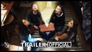 Just Add Magic: Mystery City Official Trailer (2020) , Mystery Movies Series